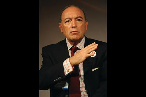 Mastercard Europe’s Javier Perez